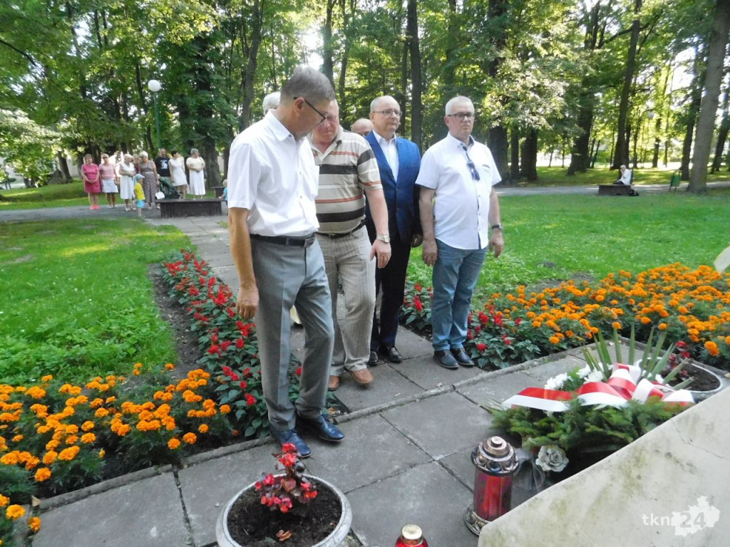 Oddaliśmy hołd poległym podczas Powstania Warszawskiego [wideo]