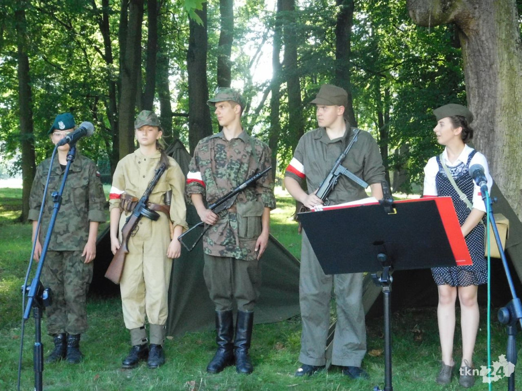 Oddaliśmy hołd poległym podczas Powstania Warszawskiego [wideo]