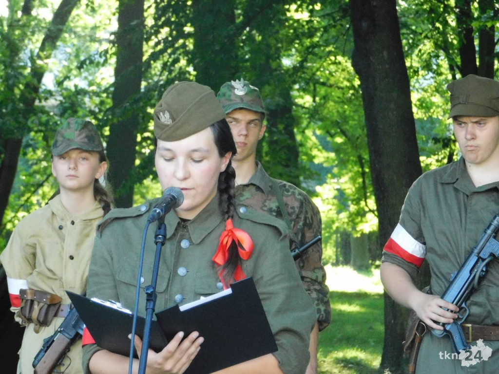 Oddaliśmy hołd poległym podczas Powstania Warszawskiego [wideo]