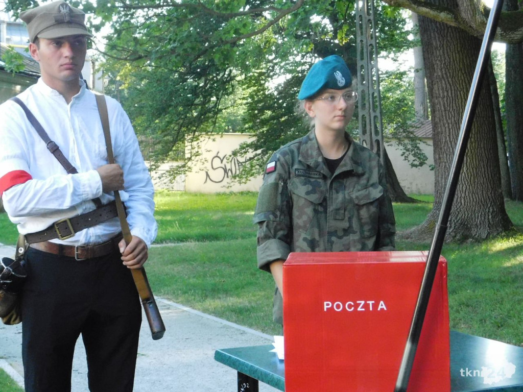 Oddaliśmy hołd poległym podczas Powstania Warszawskiego [wideo]