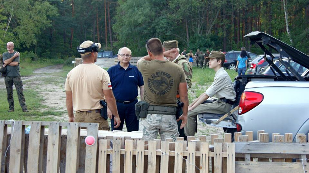 Oddaliśmy hołd poległym podczas Powstania Warszawskiego [wideo]