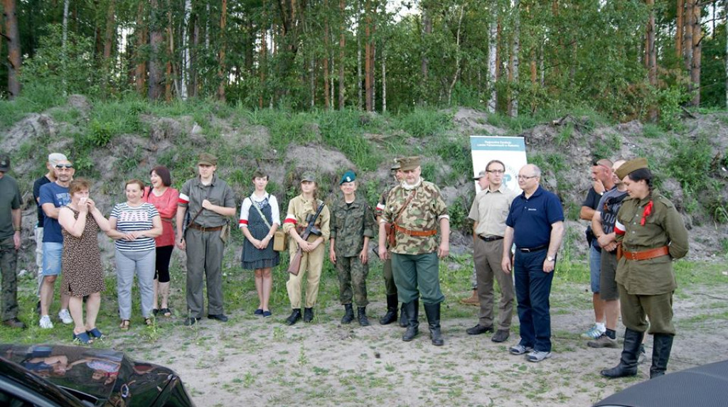 Oddaliśmy hołd poległym podczas Powstania Warszawskiego [wideo]