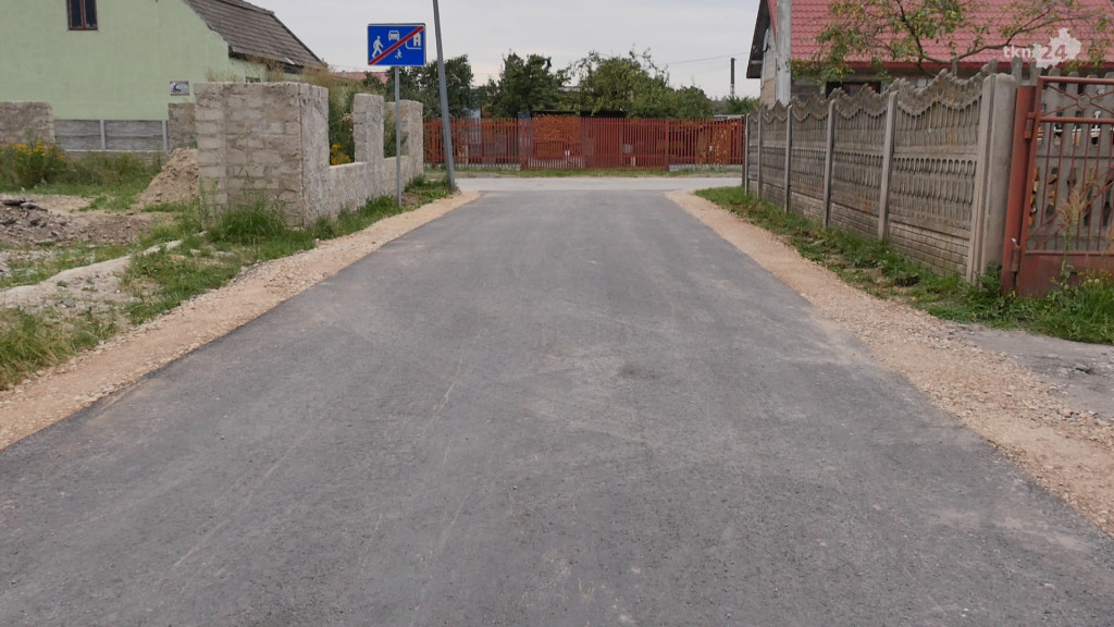 Gmina Końskie oddaje kolejne inwestycje