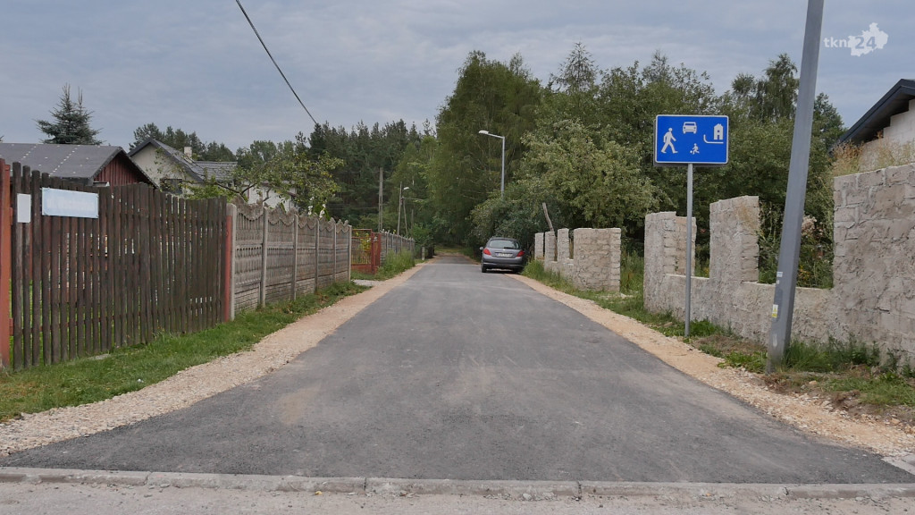 Gmina Końskie oddaje kolejne inwestycje