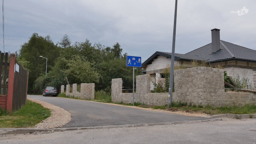 Gmina Końskie oddaje kolejne inwestycje