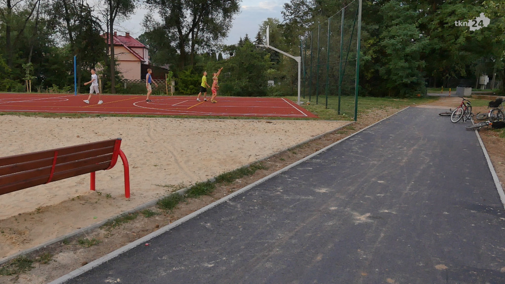 Gmina Końskie oddaje kolejne inwestycje