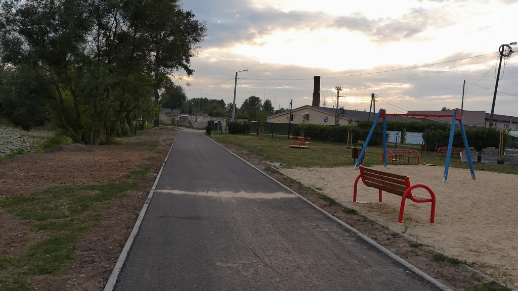 Gmina Końskie oddaje kolejne inwestycje