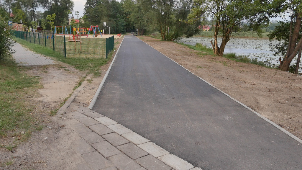 Gmina Końskie oddaje kolejne inwestycje