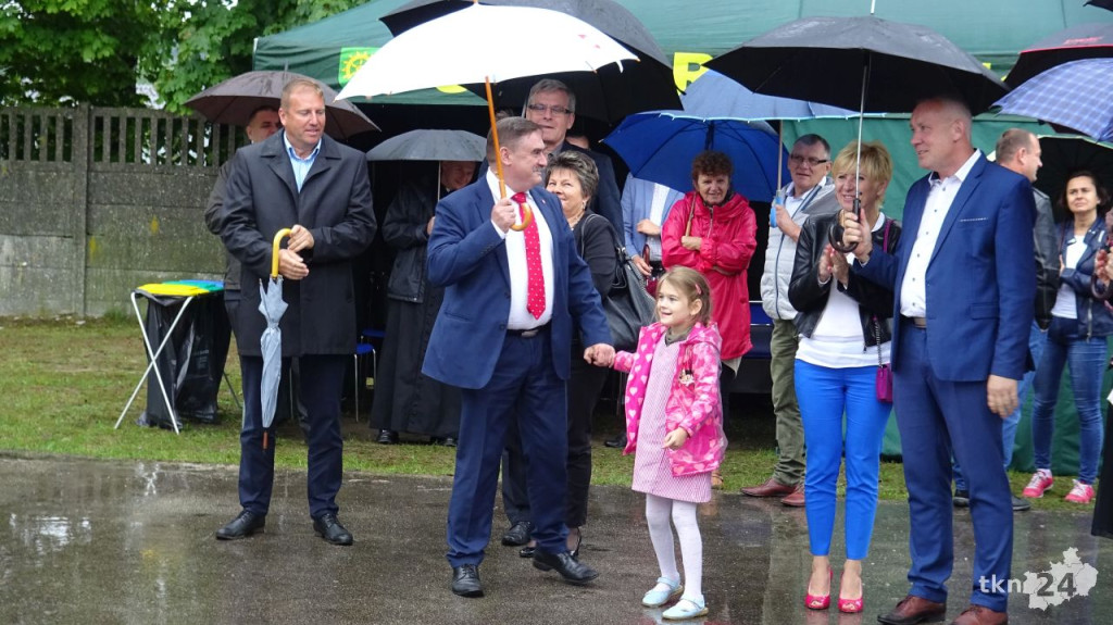 Relacja wideo: Rodzinny festyn w Rudzie Malenieckiej [wideo, zdjęcia]