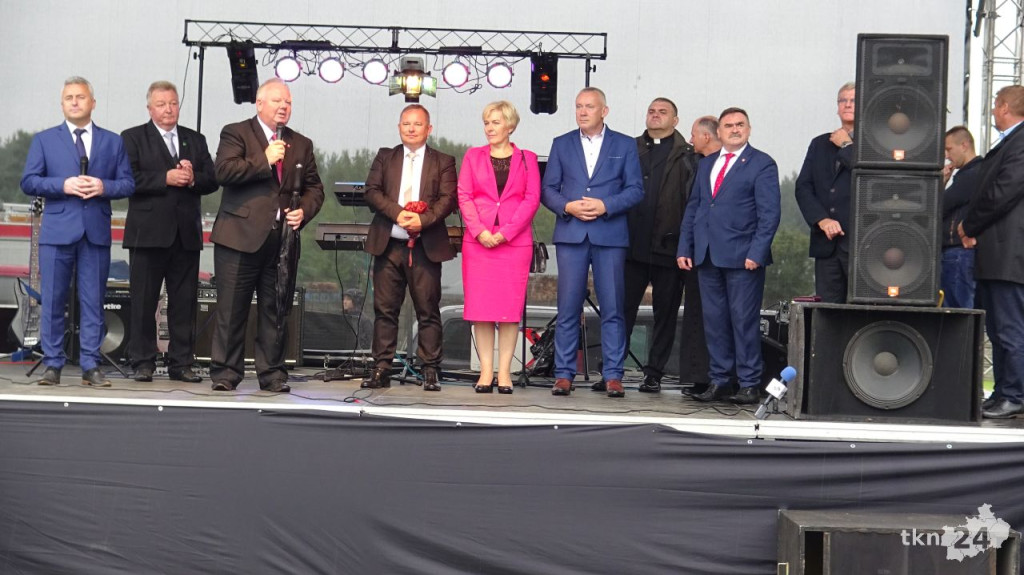 Relacja wideo: Rodzinny festyn w Rudzie Malenieckiej [wideo, zdjęcia]