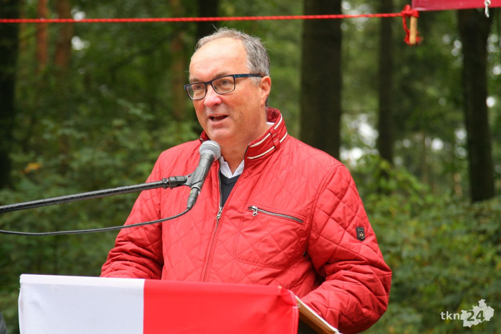 Relacja wideo: Uroczystości patriotyczne w Gruszce