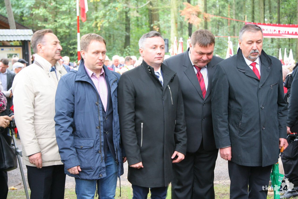Relacja wideo: Uroczystości patriotyczne w Gruszce
