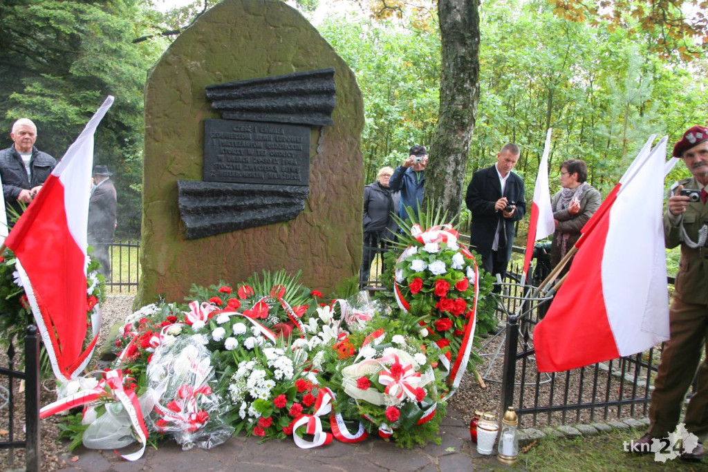 Relacja wideo: Uroczystości patriotyczne w Gruszce