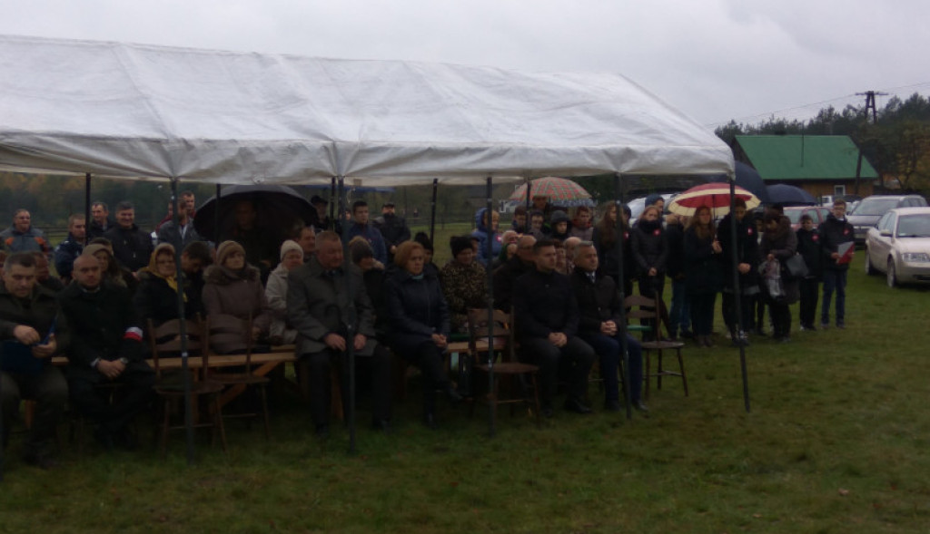 Pamięć o bitwie pod Białym Ługiem wciąż jest żywa [zdjęcia]
