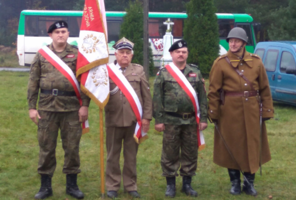 Pamięć o bitwie pod Białym Ługiem wciąż jest żywa [zdjęcia]