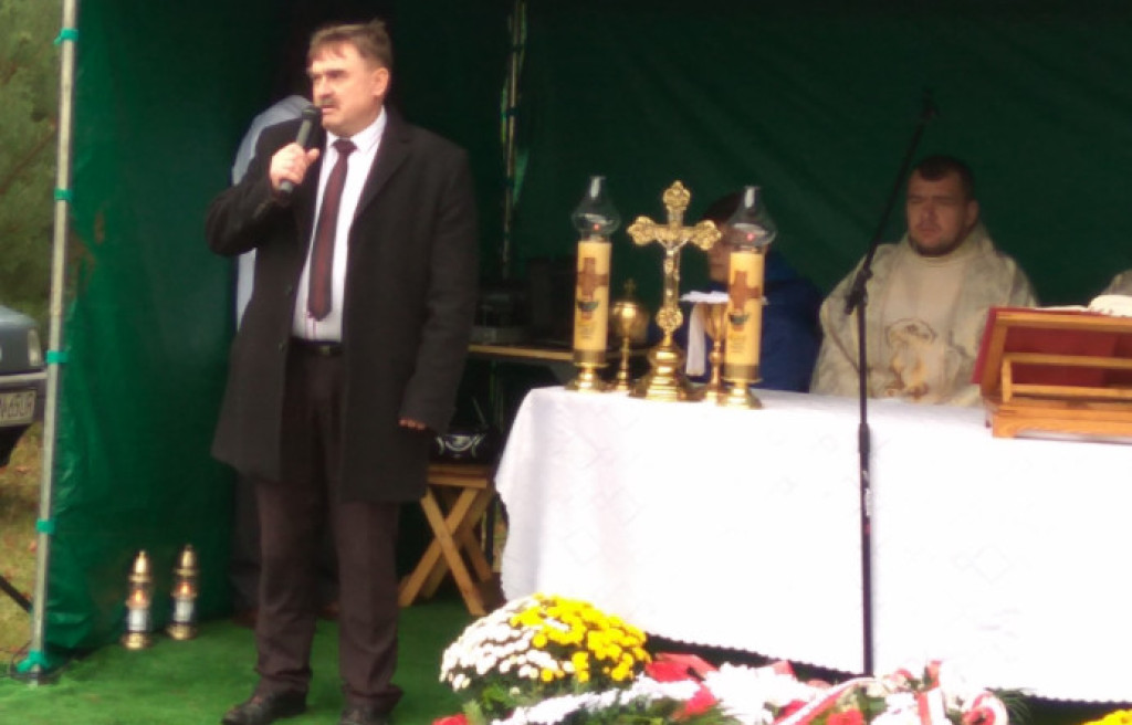 Pamięć o bitwie pod Białym Ługiem wciąż jest żywa [zdjęcia]