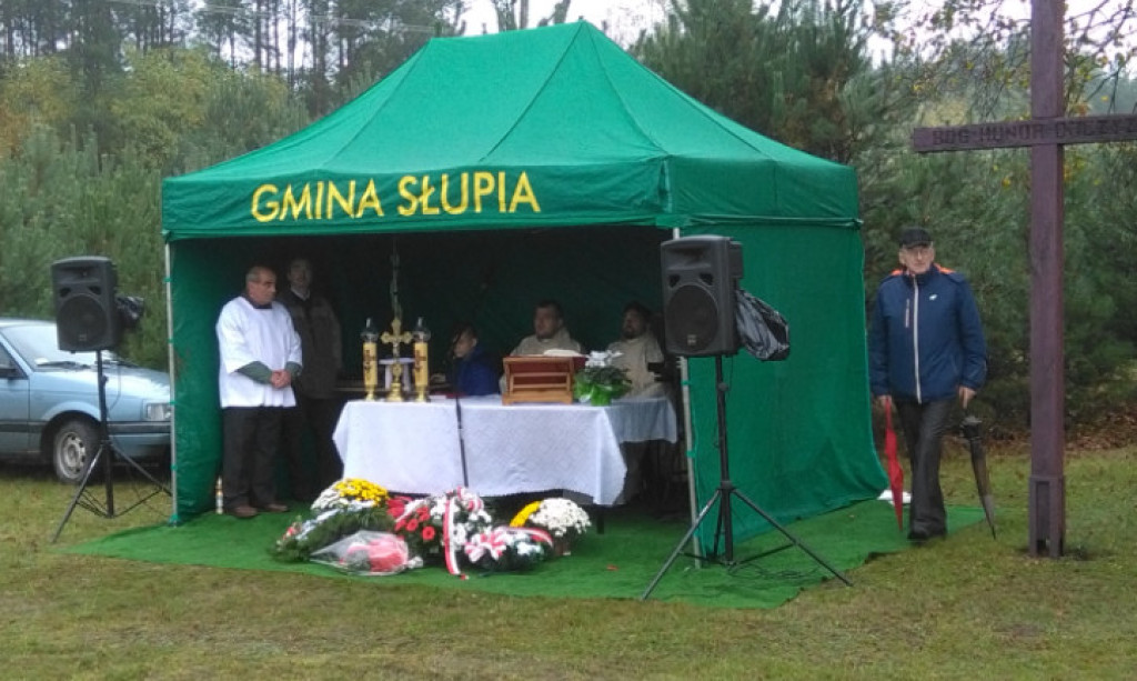 Pamięć o bitwie pod Białym Ługiem wciąż jest żywa [zdjęcia]