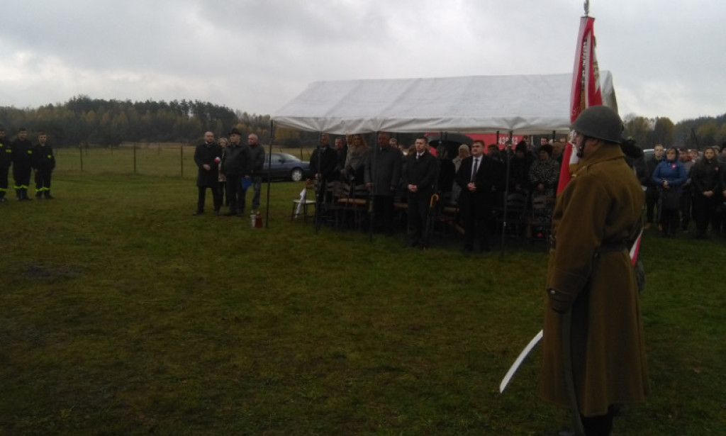Pamięć o bitwie pod Białym Ługiem wciąż jest żywa [zdjęcia]
