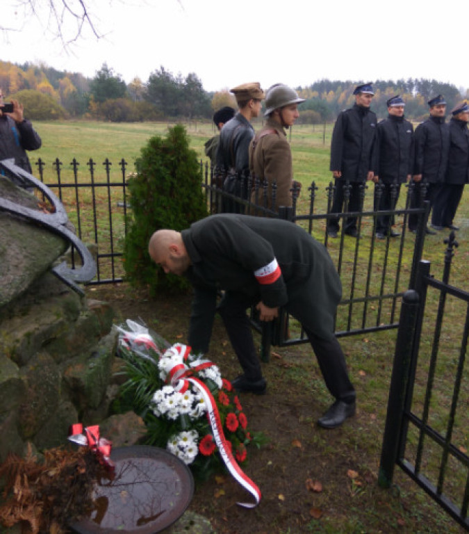 Pamięć o bitwie pod Białym Ługiem wciąż jest żywa [zdjęcia]