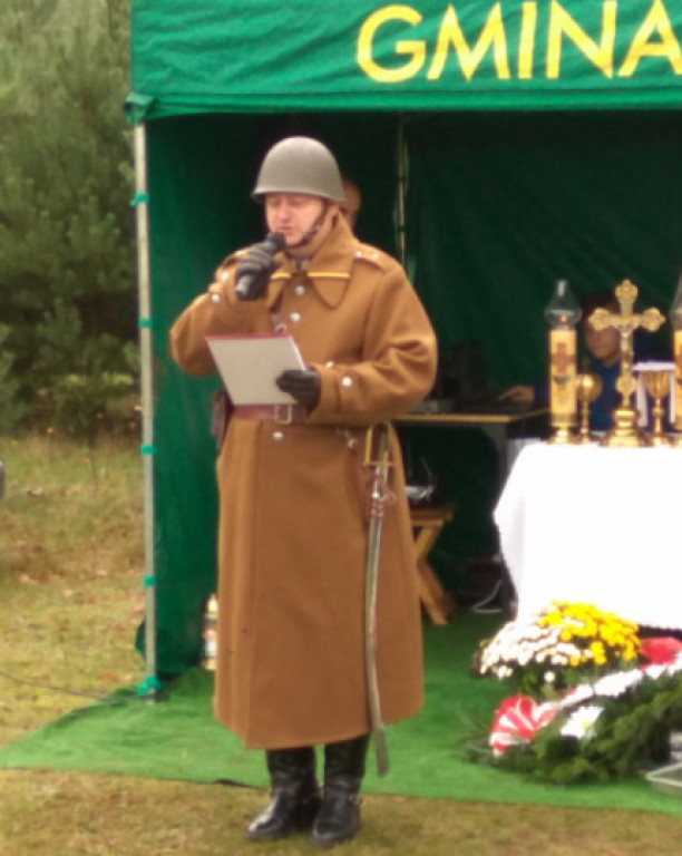 Pamięć o bitwie pod Białym Ługiem wciąż jest żywa [zdjęcia]