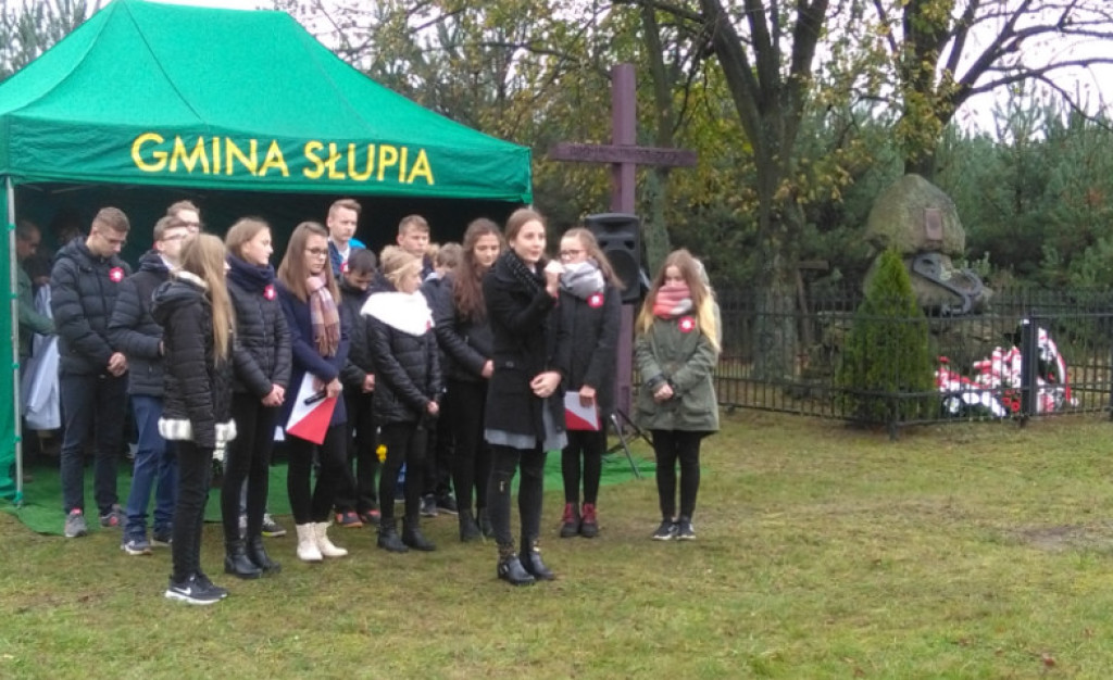 Pamięć o bitwie pod Białym Ługiem wciąż jest żywa [zdjęcia]