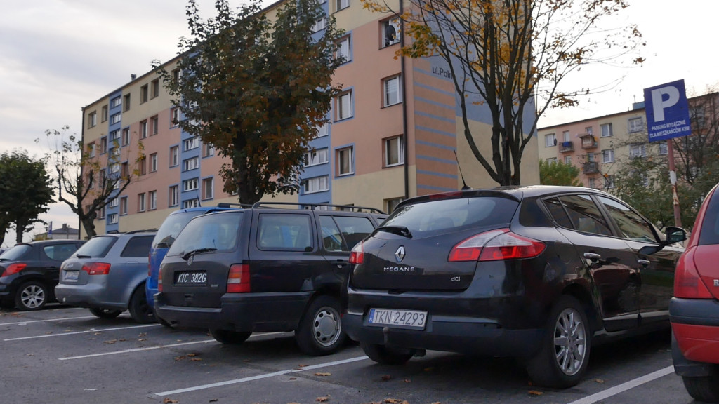 Na Polnej kolejne zmiany [wideo, zdjęcia]