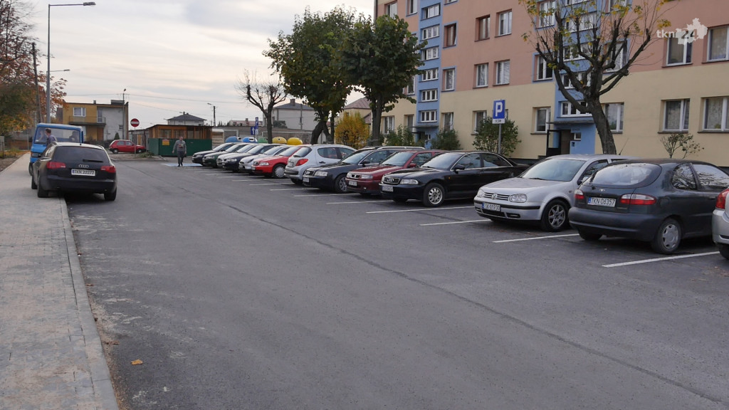Na Polnej kolejne zmiany [wideo, zdjęcia]