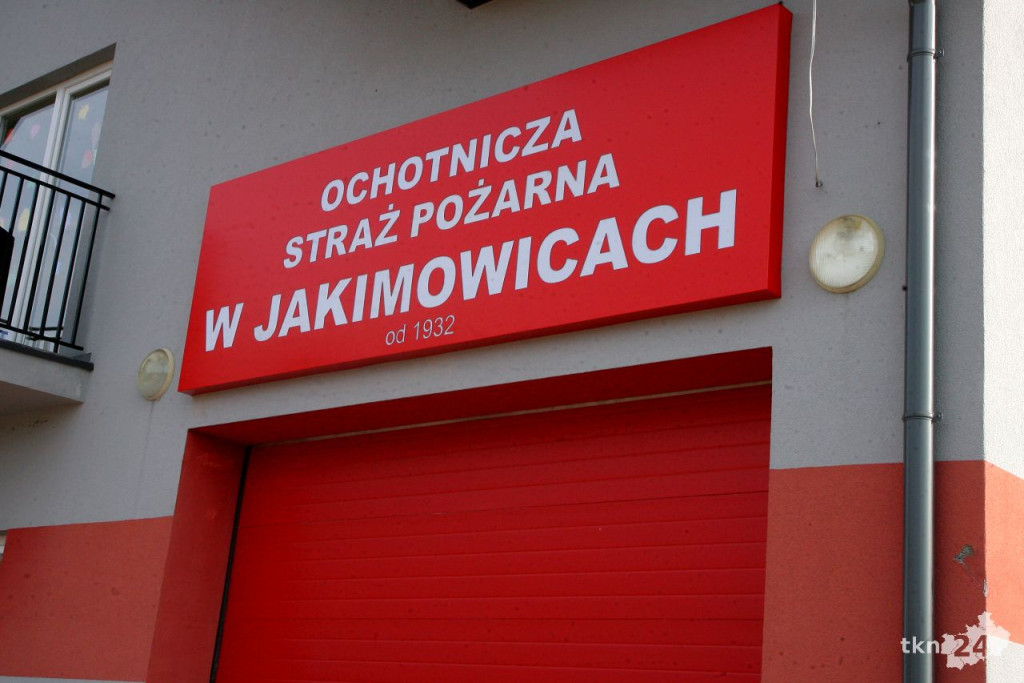 Dumne obchody 85-lecia OSP Jakimowice! [wideo, zdjęcia]