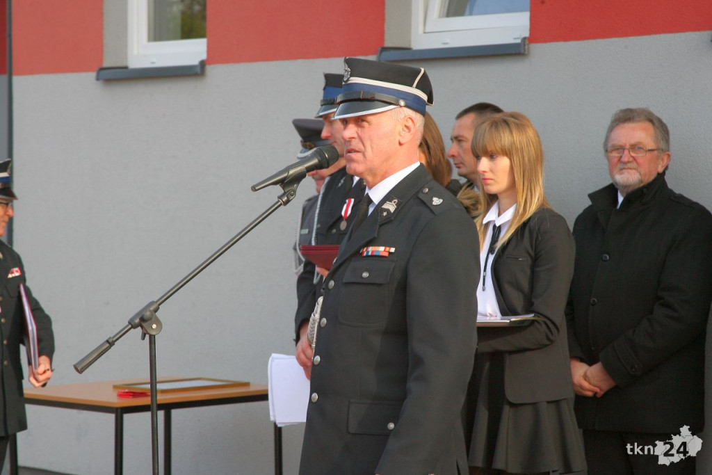 Dumne obchody 85-lecia OSP Jakimowice! [wideo, zdjęcia]