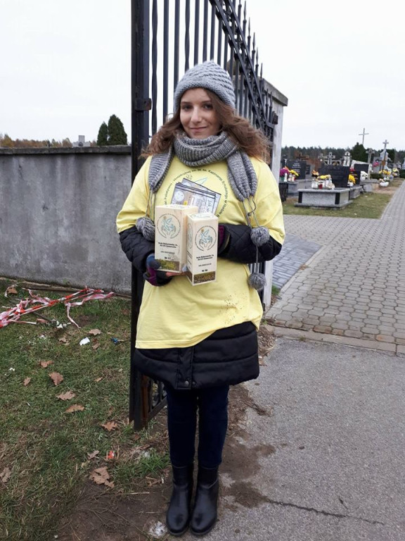 Ponad 31 tysięcy zebrano na Hospicjum w Rudzie Białaczowskiej! [zdjęcia]