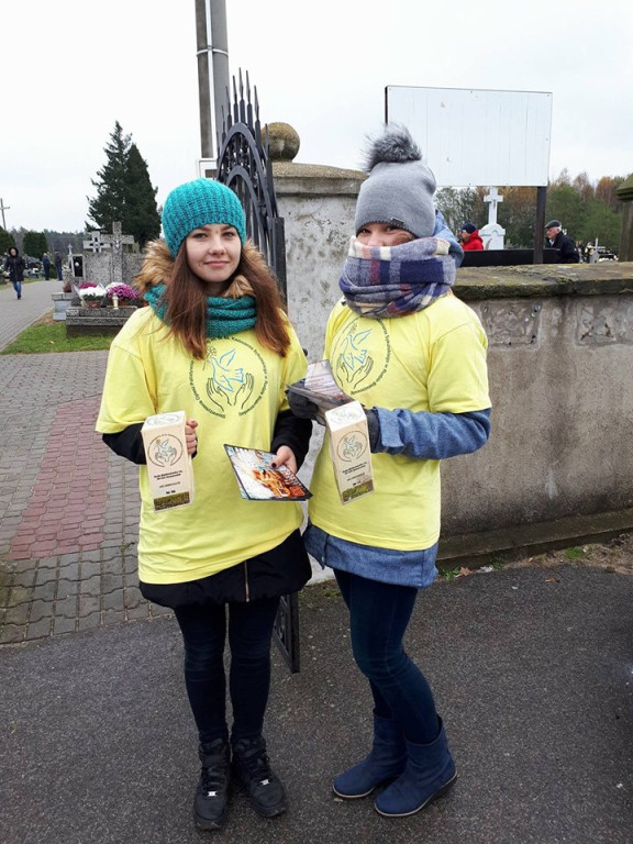Ponad 31 tysięcy zebrano na Hospicjum w Rudzie Białaczowskiej! [zdjęcia]