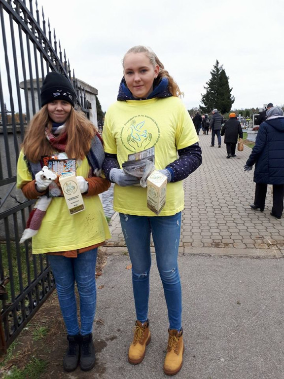 Ponad 31 tysięcy zebrano na Hospicjum w Rudzie Białaczowskiej! [zdjęcia]