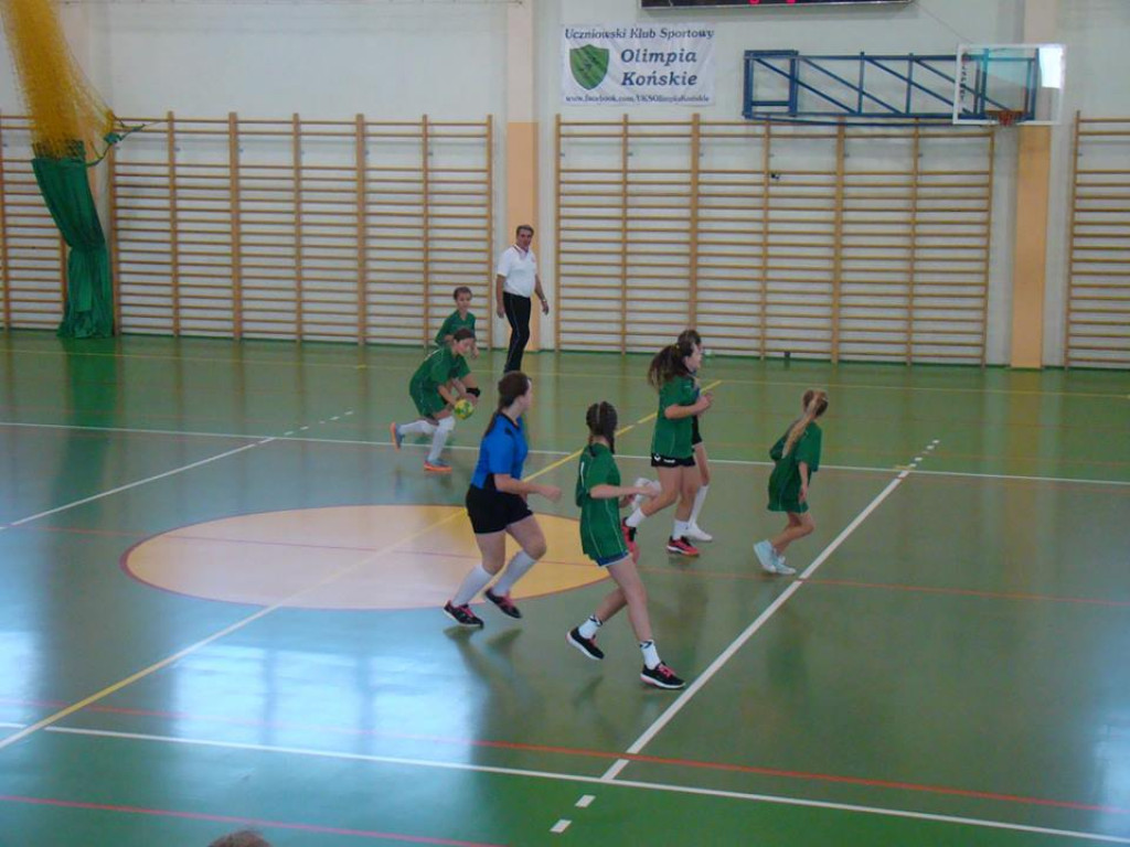 Za nami jesienne turnieje UKS Olimpii Końskie [zdjęcia]