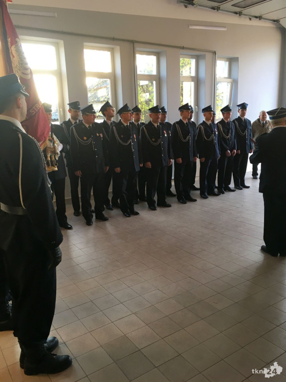 OSP Niekłań z pięknym jubileuszem! [zdjęcia]