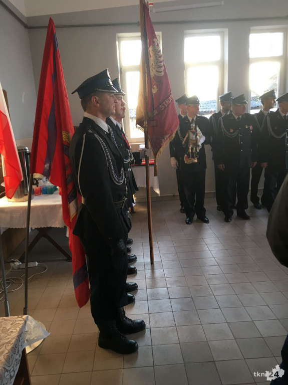 OSP Niekłań z pięknym jubileuszem! [zdjęcia]
