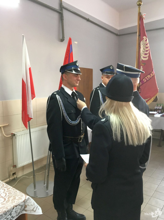 OSP Niekłań z pięknym jubileuszem! [zdjęcia]
