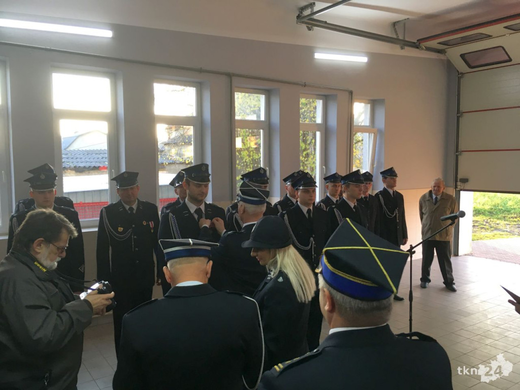 OSP Niekłań z pięknym jubileuszem! [zdjęcia]