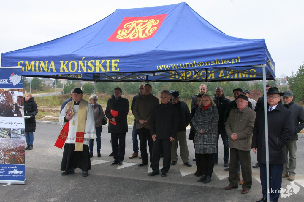Nowe osiedle w Końskich już oficjalnie otwarte! [wideo, zdjęcia]