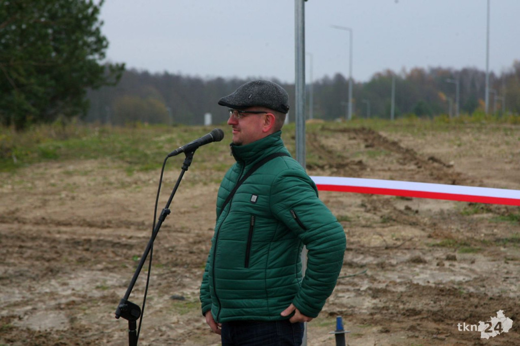 Nowe osiedle w Końskich już oficjalnie otwarte! [wideo, zdjęcia]