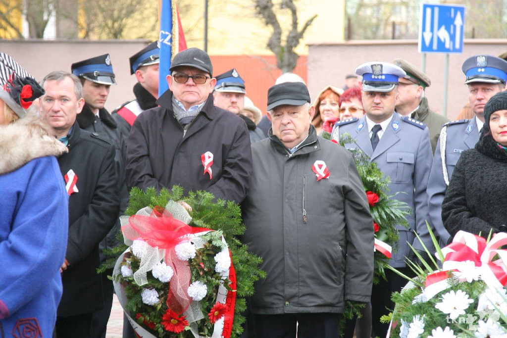 Wideo: Święto Niepodległości w Końskich. Był nawet sam Piłsudski! [zdjęcia, wideo]