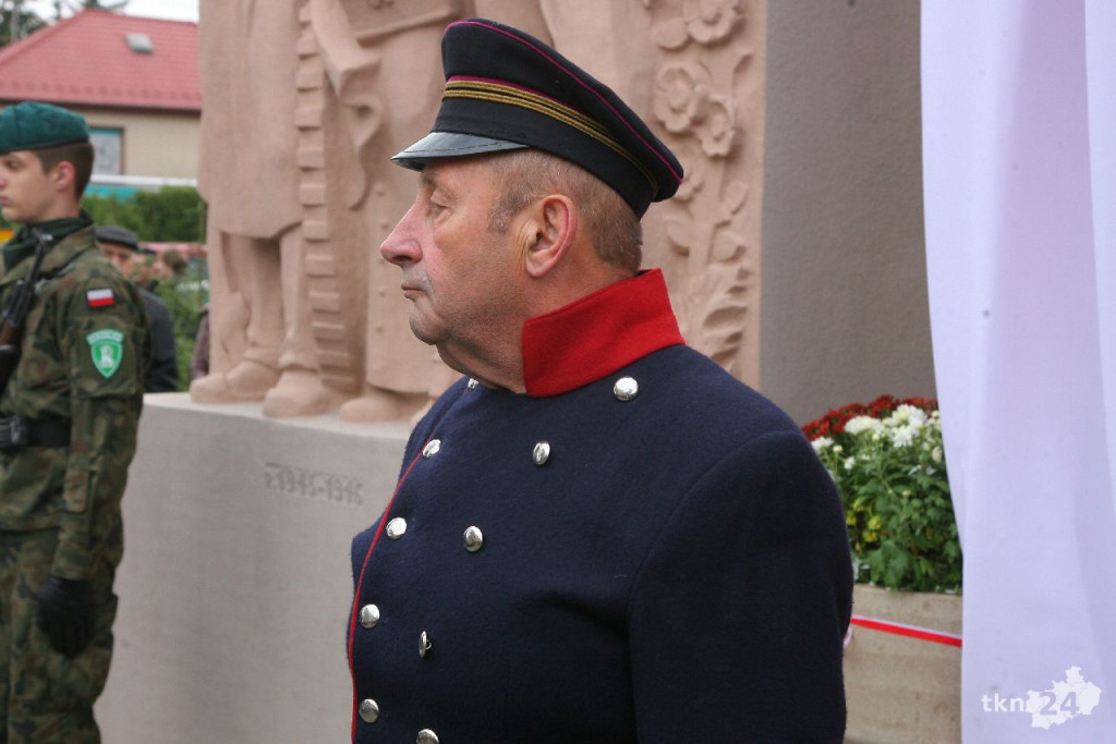 Wideo: Święto Niepodległości w Końskich. Był nawet sam Piłsudski! [zdjęcia, wideo]