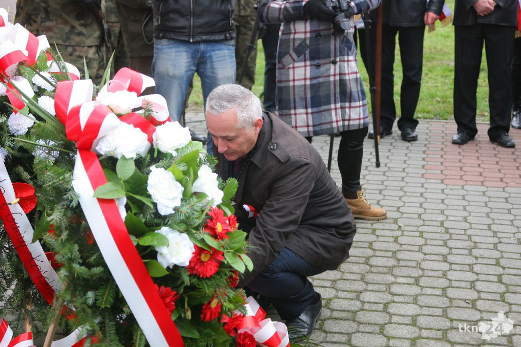 Wideo: Święto Niepodległości w Końskich. Był nawet sam Piłsudski! [zdjęcia, wideo]