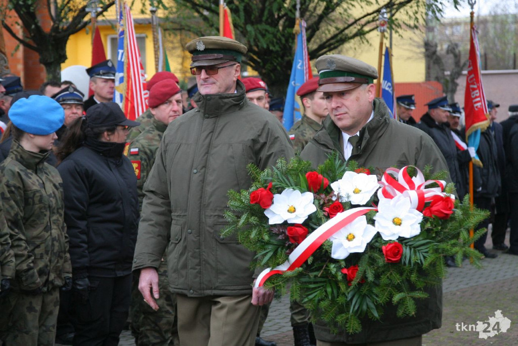 Wideo: Święto Niepodległości w Końskich. Był nawet sam Piłsudski! [zdjęcia, wideo]