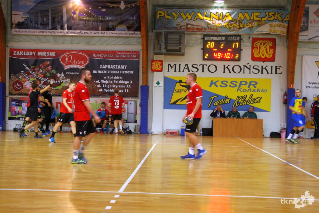 Relacja wideo: KSSPR ogrywa Siódemkę Legnica