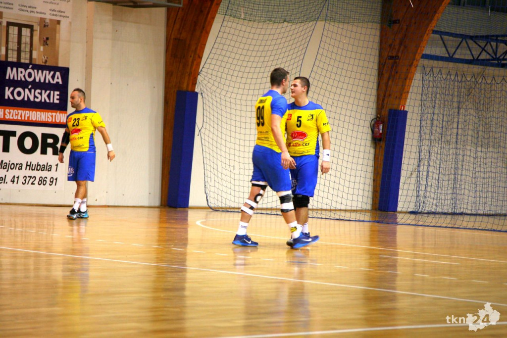 Relacja wideo: KSSPR ogrywa Siódemkę Legnica