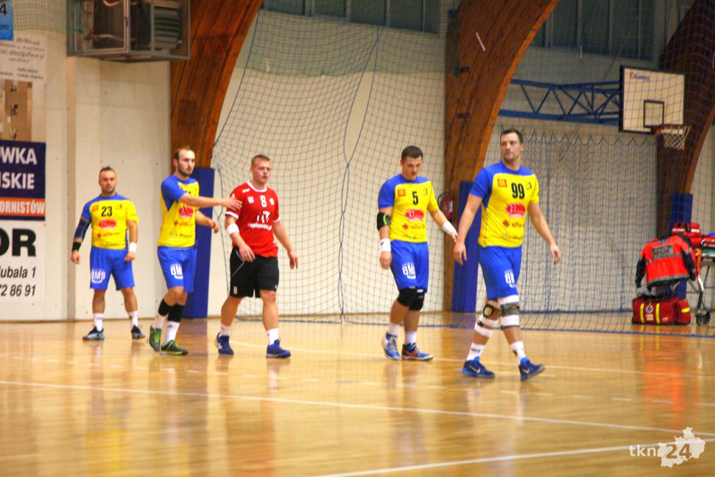 Relacja wideo: KSSPR ogrywa Siódemkę Legnica