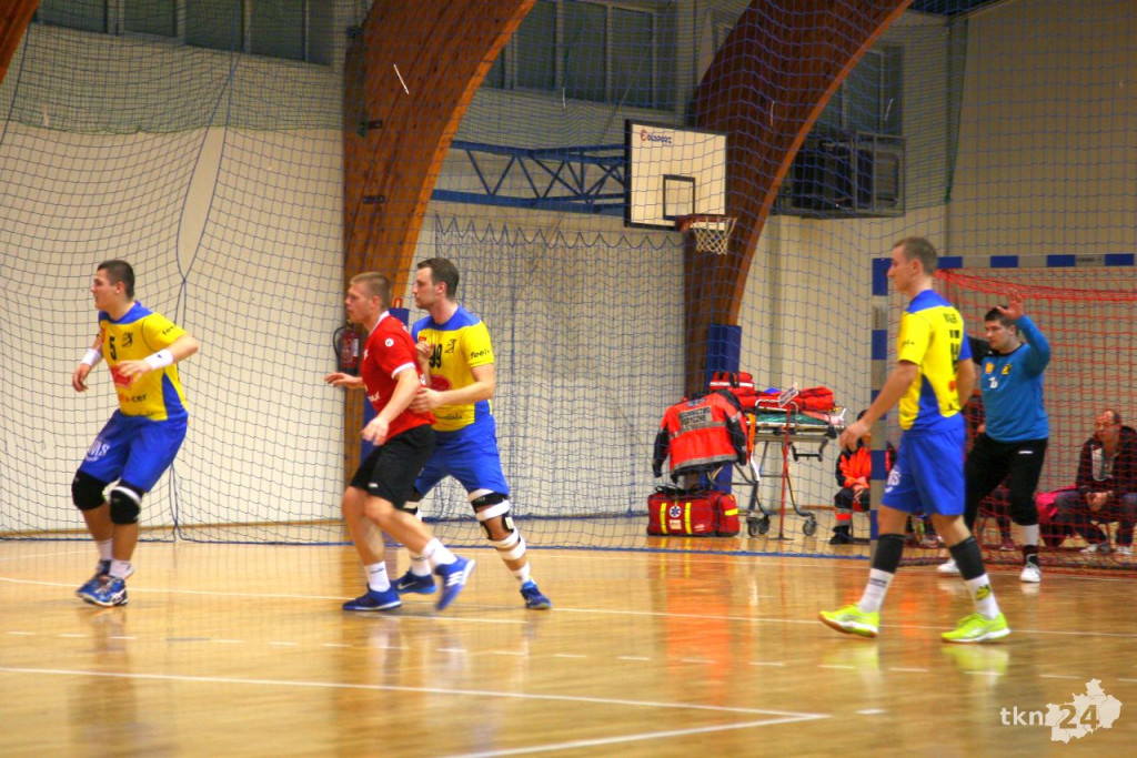 Relacja wideo: KSSPR ogrywa Siódemkę Legnica