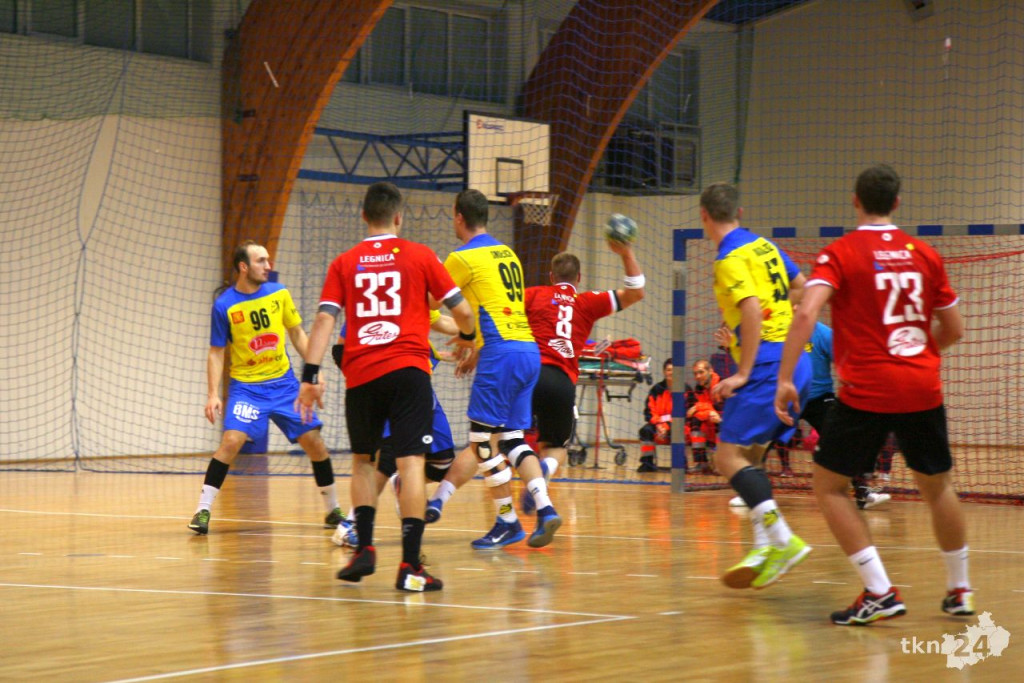 Relacja wideo: KSSPR ogrywa Siódemkę Legnica