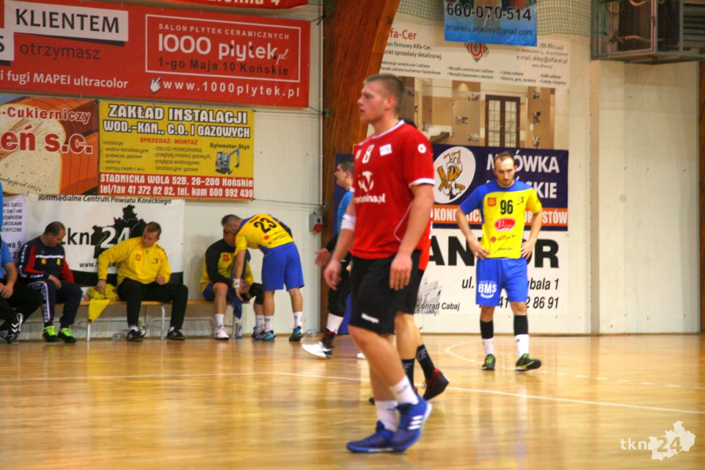 Relacja wideo: KSSPR ogrywa Siódemkę Legnica