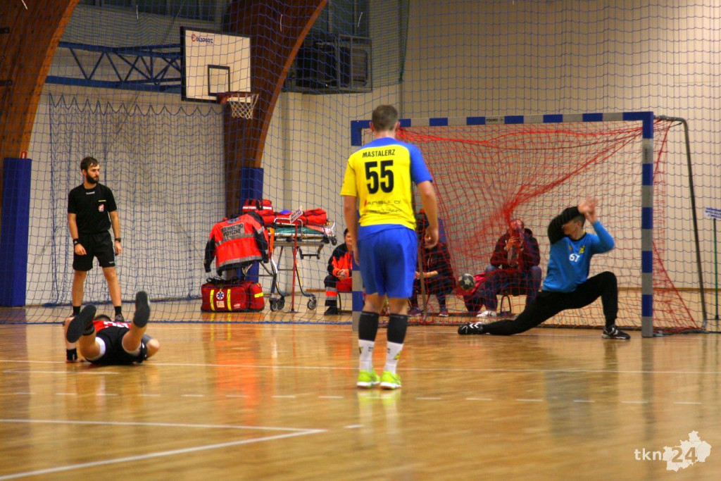 Relacja wideo: KSSPR ogrywa Siódemkę Legnica